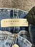 Topshop Blue Jeans Size 26 waist - photo 7