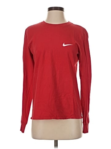 Nike Long Sleeve T-Shirt (view 1)