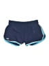 Under Armour 100% Polyester Blue Athletic Shorts Size S - photo 1