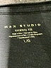 Max Studio Black Short Sleeve T-Shirt Size L - photo 7