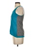 Eight Sixty Teal Tank Top Size S - photo 5