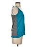 Eight Sixty Teal Tank Top Size S - photo 4