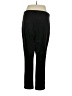 Andrew Marc Solid Black Dress Pants Size XL - photo 2