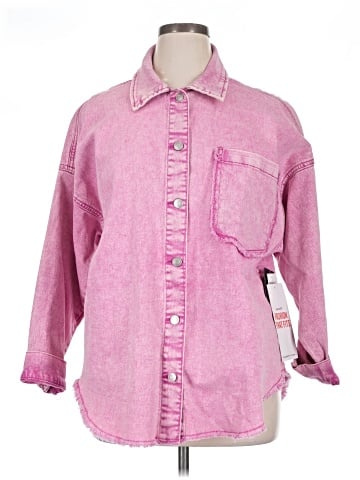 Celebrity Pink Fleece (view 1)