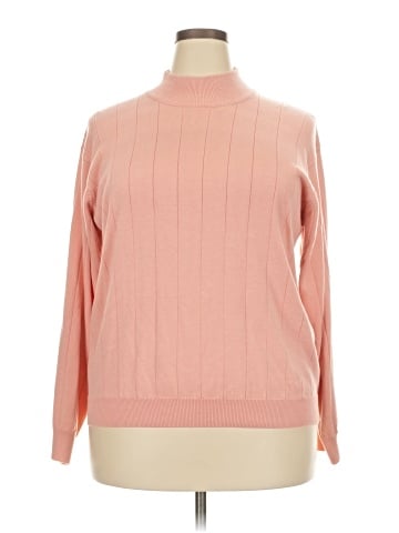 DressBarn Turtleneck Sweater (view 1)