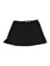 FILA 100% Polyester Solid Black Skort Size S - photo 1