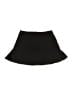 FILA 100% Polyester Solid Black Skort Size S - photo 2