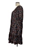 BCBGeneration 100% Polyester Floral Black Casual Dress Size 10 - photo 5