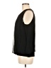 Calvin Klein Black Sleeveless Blouse Size M - photo 5