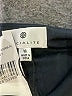 Socialite Solid Black Cocktail Dress Size M - photo 7