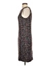 Amy Matto Tweed Gray Cocktail Dress Size 4 - photo 5