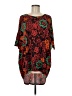 Lularoe Red Kimono Size M - photo 1
