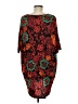 Lularoe Red Kimono Size M - photo 2