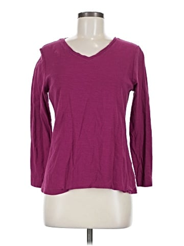 Faded Glory 3/4 Sleeve T-Shirt (view 1)