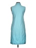 L.L.Bean Teal Casual Dress Size S - photo 2