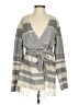 Drew Gray Cardigan Size S - photo 1