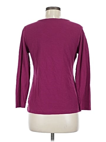 Faded Glory 3/4 Sleeve T-Shirt (view 2)