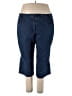 New Directions Blue Jeans Size 24 waist - photo 1