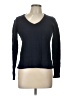 JCPenney Black Blue Pullover Sweater Size L - photo 1