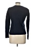 JCPenney Black Blue Pullover Sweater Size L - photo 2