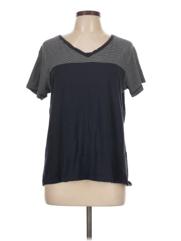 Christopher & Banks Short Sleeve T-Shirt (view 1)