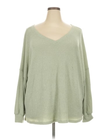 Hayden Pullover Sweater (view 1)
