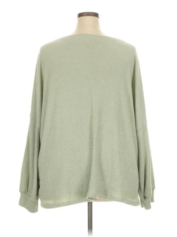 Hayden Pullover Sweater (view 2)