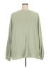 Hayden Green Pullover Sweater Size 3X - photo 2