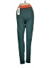 Adidas Color Block Teal Active Pants Size S - photo 2
