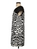Express Animal Print Black Casual Dress Size S - photo 5