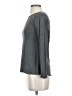 Unbranded Gray Long Sleeve Top Size S - photo 5