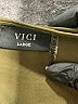 VICI 100% Polyester Solid Brown Casual Dress Size L - photo 7