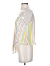 Lush 100% Polyester Yellow Tank Top Size S - photo 5