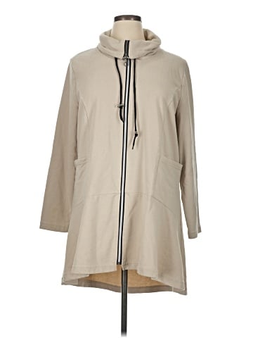 The Pyramid Collection Raincoat (view 1)