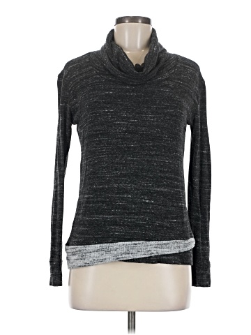 Laila Jayde Turtleneck Sweater (view 1)