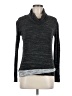 Laila Jayde Gray Turtleneck Sweater Size M - photo 1