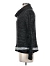 Laila Jayde Gray Turtleneck Sweater Size M - photo 5