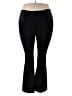 ELOQUII Black Active Pants Size 20 - photo 1