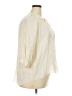 Assorted Brands Ivory 3/4 Sleeve Blouse Size XXL - photo 4