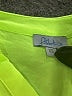 Abbeline 100% Polyester Green Short Sleeve Blouse Size XS - photo 7