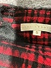 Lorain Croft Plaid Red Jacket Size S - photo 6