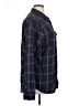 Old Navy Plaid Blue Long Sleeve Button-Down Shirt Size XL - photo 4