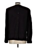 Dana Buchman Black Long Sleeve Top Size 12 - photo 2