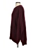 American Eagle Outfitters Solid Burgundy Pullover Sweater Size S - photo 5