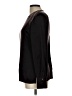 Dana Buchman Black Long Sleeve Top Size 12 - photo 5