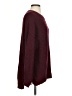 American Eagle Outfitters Solid Burgundy Pullover Sweater Size S - photo 4