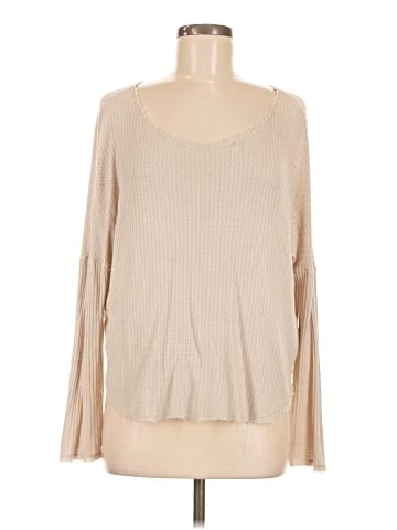 Everly Long Sleeve T-Shirt (view 1)