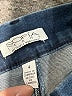 Sofia by Sofia Vergara Solid Blue Jeans Size 4 - photo 4