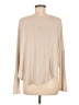 Everly Tan Long Sleeve T-Shirt Size M - photo 2