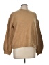 RD Style Solid Tan Pullover Sweater Size M - photo 1